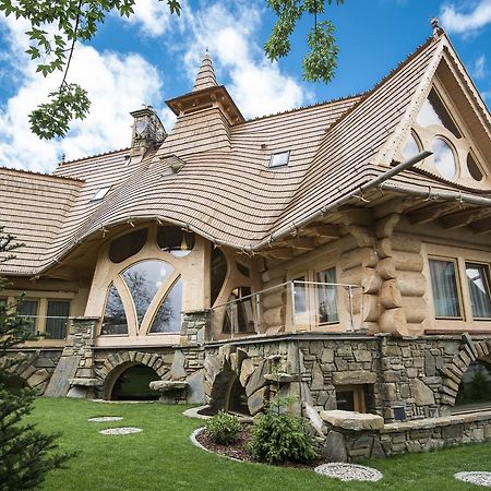 Villa Belweder 자코파네 외부 사진