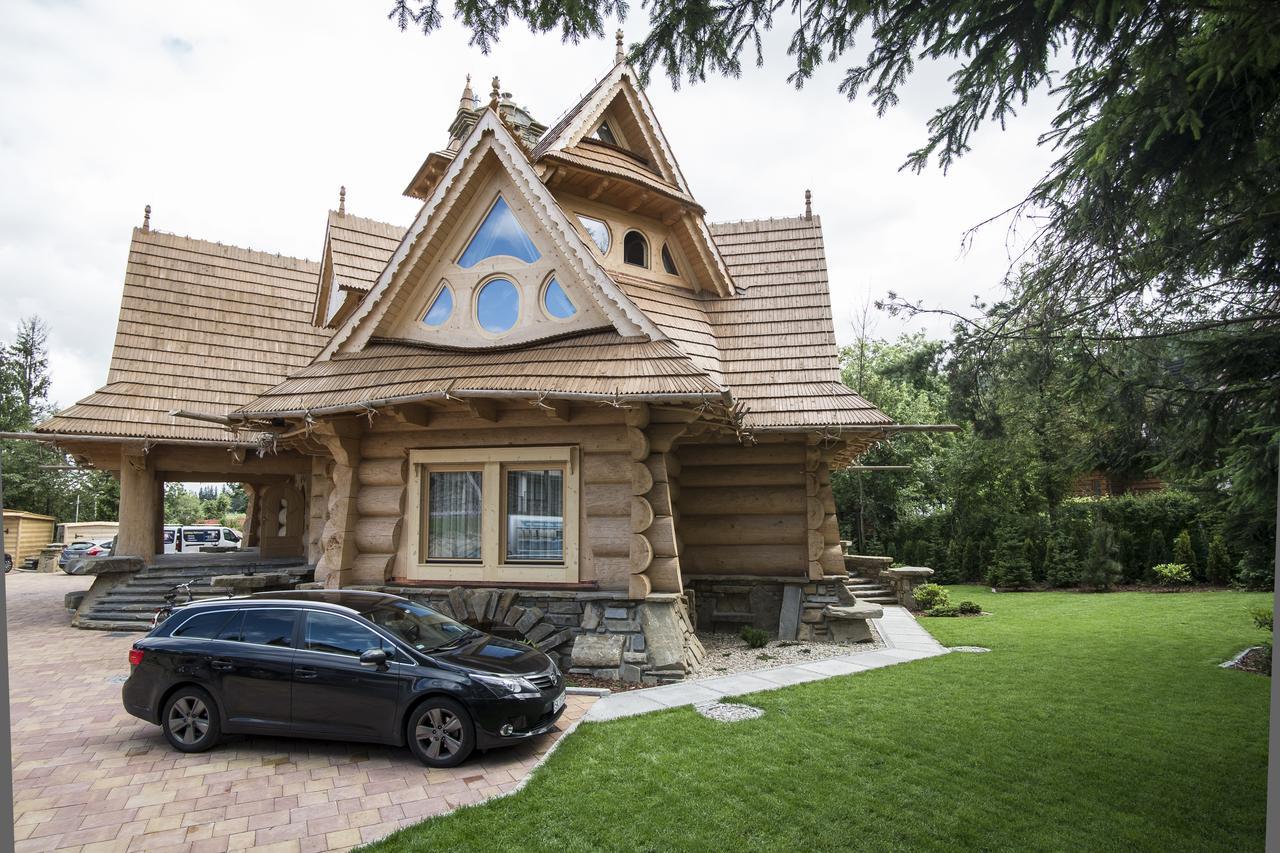 Villa Belweder 자코파네 외부 사진