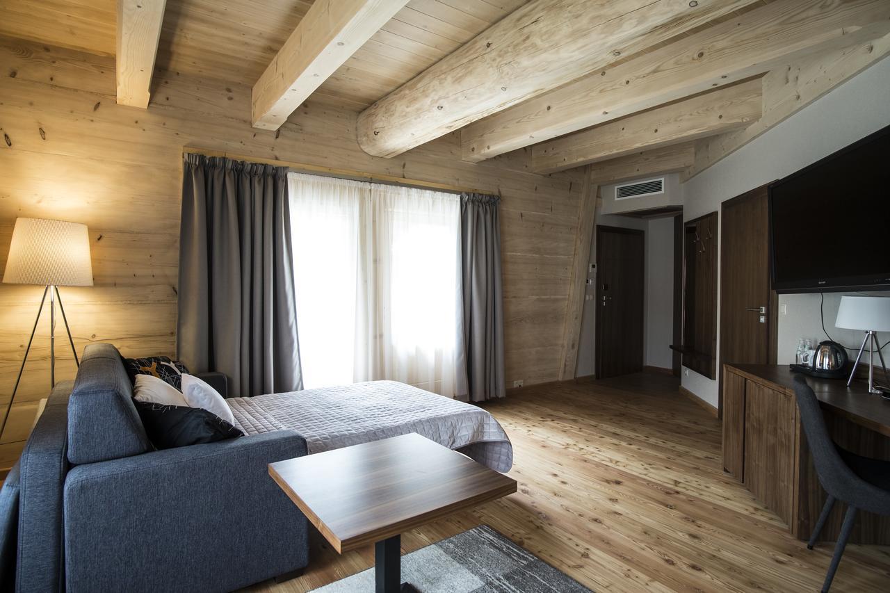 Villa Belweder 자코파네 외부 사진